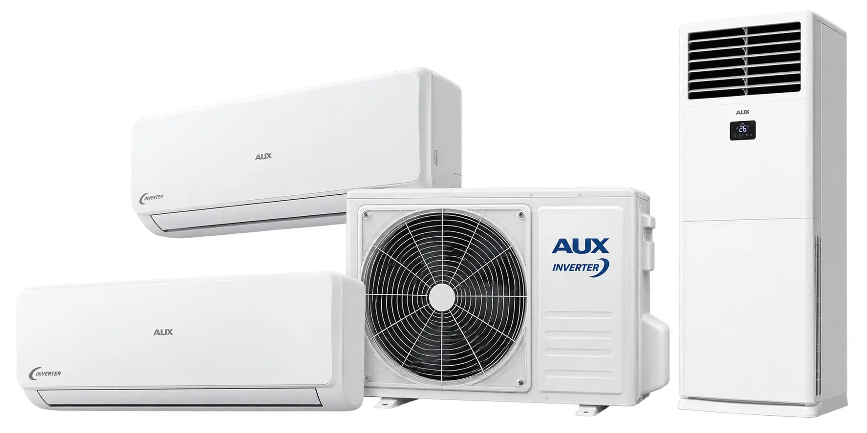 Air Conditioning & Refrigeration Units