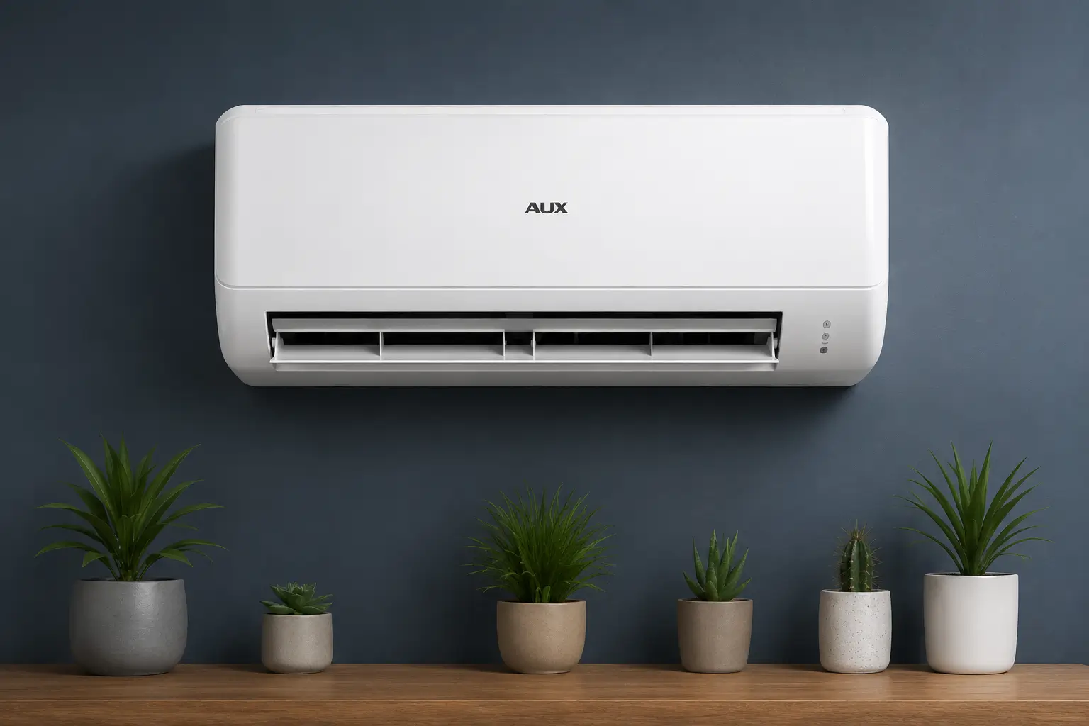 Aircon Sales - Modern split type air conditioner